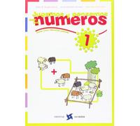 Jugamos y pensamos con los números 1 (SIN COLECCION)