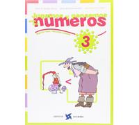 Jugamos y pensamos con los números 3 (SIN COLECCION)