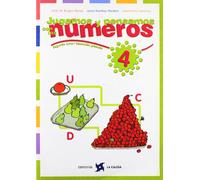 Jugamos Y Pensamos Con Los Números 4, Segundo Curso Educacion Primaria