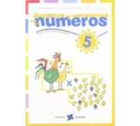 Jugamos Y Pensamos Con Los Numeros 5 (3er Curso Primaria)