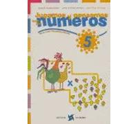 Jugamos y pensamos con los números 5 | Antonio Jesus Gonzalez Perez , Jaime Martínez Montero, Víctor Manuel Burgos Alonso