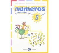 Jugamos y pensamos con los números 5 (SIN COLECCION)
