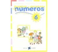 Jugamos Y Pensamos Con Los Numeros 6 (3er Curso Primaria)