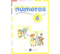 Jugamos y pensamos con los números 6 (SIN COLECCION)