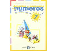 Jugamos Y Pensamos Con Los Números 7. 4º Educación Primaria - 9788481051155