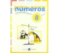 Jugamos Y Pensamos Con Los Numeros 8 (4º Curso Primaria)