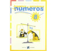 Jugamos y pensamos con los números 8 (SIN COLECCION)