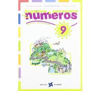 Jugamos y pensamos con los números 9 (SIN COLECCION)