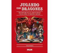 JUGANDO CON DRAGONES | Victor Deckard