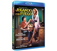 Jugando Con Fuego BD 1984 They're Playing with Fire [Blu-ray]