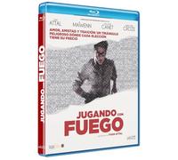 Jugando con Fuego [Blu-ray] (2023) Un Coup de Dés
