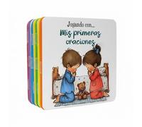 Jugando con... Mis primeras oraciones: (Goma eva): 1