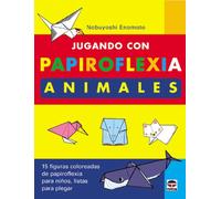 Jugando Con Papiroflexia. Animales