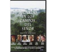 Jugando en los campos del señor [DVD]