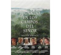 Jugando en los Campos del Señor DVD Edición Slim