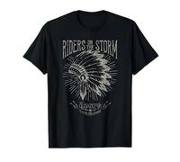 Jugando por el Cambio X The Doors Riders On The Storm Camiseta