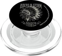 Jugando por el Cambio X The Doors Riders On The Storm PopSockets PopGrip para MagSafe