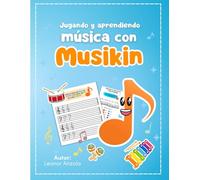 Jugando y aprendiendo música con Musikin