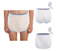 Jugaoge Ropa Adaptada para Niños Varones Durable Prenda Práctica Amplio Vale Viaje Innovación Deportiva Azul XXL