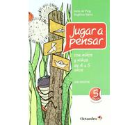 Jugar a pensar con niño de 4-5 años (Proyecto Noria) - 9788499211763