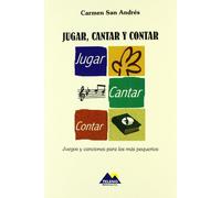 JUGAR,CANTAR Y CONTAR (SIN COLECCION)