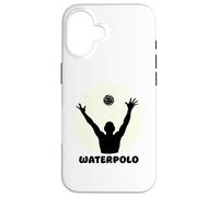 Jugar de Waterpolo Carcasa para iPhone 16