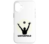 Jugar de Waterpolo Carcasa para iPhone 16 Plus