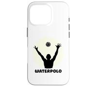 Jugar de Waterpolo Carcasa para iPhone 16 Pro