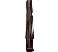Jugar Guqin De Madera De Abeto Antiguo Hecho A Mano Laca Cruda Estilo Shennong Guqin De 7 Cuerdas Professional Guqin