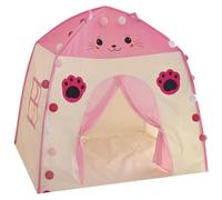 Jugar la Carpa Princess Castle Castle Fairy Playhouse 51 x 39 x 51 Pulgadas Tienda de Tipi para niños Regalo de Juego de Juegos de Interior Lindo para niñas y cumpleaños, estilo1