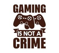 Jugar no es un delito, citas de jugadores y Calcomanías de letras 57.6x78.4cm Se puede modificar y añadir información Café