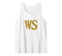 Jugar Títulos Comedias Historias Tragedias Bard Initials Camiseta sin Mangas