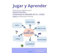 Jugar y Aprender: Experiencias didácticas de gamificación y aprendizaje basado en el juego en Educación Primaria