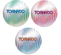 JUGATOYS Balón Fútbol Playa Tornado, 22 cm 270-290 gr. - Modelos Surtidos