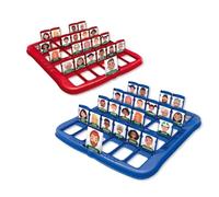 JugaToys - Juego Adivina Quien Soy - Juego de Mesa clásico de Preguntas - Juegos Infantiles - Quién es Quién para Niños y Niñas a Partir de 3 años - para divertirse en Familia - para 2 Jugadores