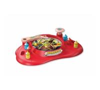 Jugatoys - Juego de Dibujar Grafitis Infantil 2 en 1 con Espirógrafo y 47 Accesorios - Set Creativo para Niños y Niñas A Partir de 3 Años - Dibuja, Diseña y CREA Obras de Arte Originales