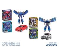 JUGATOYS- Juguete, Multicolor (HF9189AB/HP9289AB)