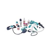 JugaToys - Maletín de Doctor de Juguete para Niños y Niñas - Set de Accesorios Médicos con Luz - Incluye Maletín para Guardar Todo - Juego de Imitación Educativo A Partir de 3 Años
