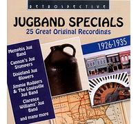 Jugband Specials : Original Artists