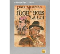 Juge et Hors la loi [DVD] (1972) Un film de John Huston avec Paul Newman, Roy Jenson, Gary Combs, Fred Brookfield, Bennie E. Dobbins, Richard Farnsworth,