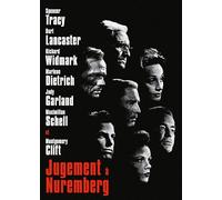 Jugement à Nuremberg [DVD]