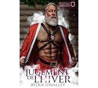 Jugement de l’Hiver: Une romance de Noël super-héroïque MM (Les Héros de Vanguard)