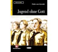 Jugend ohne Gott + CD (B1) (Lesen und üben) - 9788853009807