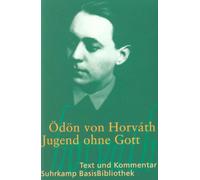 Jugend ohne Gott: Text und Kommentar: 7