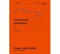 Jugendalbum Opus 39 Piano (Wiener Urtext): Collection of Easy Pieces for Children à la Schumann. Urtext on Cajkovskij. New Edition of the Complete Works. op. 39. piano.