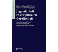 Jugendarbeit in der pluralen Gesellschaft: Grundlagen und Praxis der interkulturellen und interreligiösen Öffnung: 2 (Islamische praktische Theologie im Dialog)