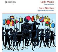Jugendchor und Jugendbläsergruppe Neersen - St Martin: Lantern Songs