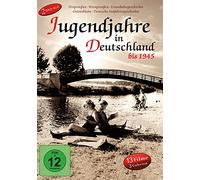 Jugendjahre in Deutschland bis 1945 (2DVD BOX) [DVD]