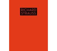 Jugendlieder Mit Klavierbegleitung (Youth Songs with Piano Accompaniment) - Richard Strauss Werke Vol. 2/1 Hardcover German/English