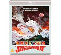 JUGGERNAUT (aka TERROR ON THE BRITANNIC) (Eureka Classics) Limited Edition Blu-ray [Blu-ray]